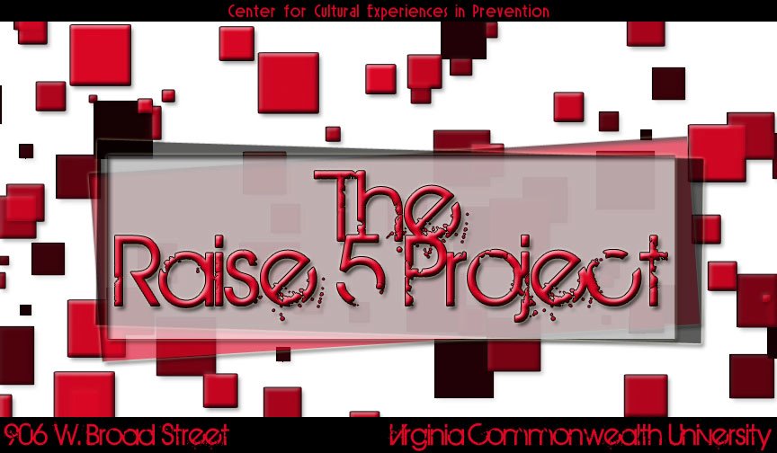 logo: The Raise 5 Project